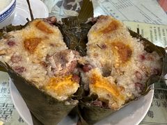 中山咸肉蛋黄粽-华生行(大良店)