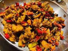 嘉陵香锅蛙-小山城·馋嘴蛙(亚运村店)
