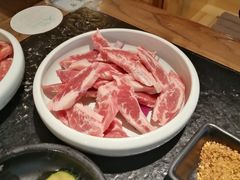 黑牛肋条-九田家黑牛烤肉料理(石路天虹店)