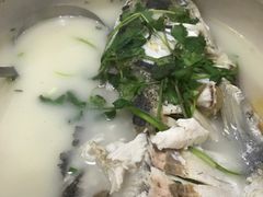 -天乐农家鱼头王(天目湖店)