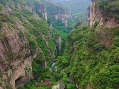 -雁荡山风景名胜区