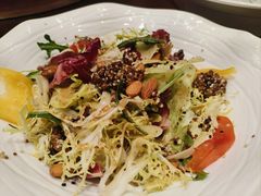 唐山拌菜-唐山宴百姓府邸院落中餐