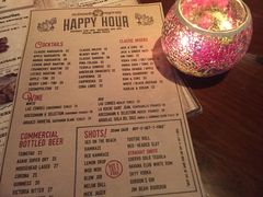 菜单-Shanghai Brew House上海啤酒工坊(老外街店)