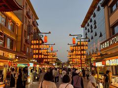 -沙州食驿·非遗小吃夜市