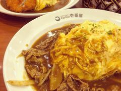 -COCO壱番屋(北京平安国际金融中心店)