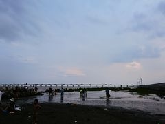 -南汇新城海滩