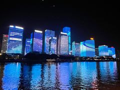 -闽江夜游台江旅游码头