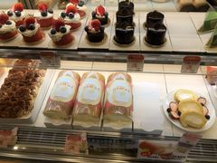 -西村叔叔的店·面包·甜品·蛋糕(崂山丽达店)