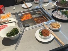-海底捞火锅(步步高新天地店)