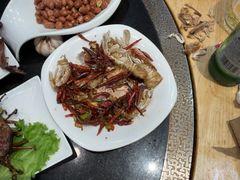 -老万烧烤(典逸心洲店)