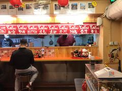 -拉面莊夢語＆中华料理八椿