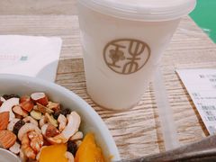 酒酿桂花酪-宝珠奶酪(长宁金虹桥店)