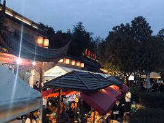 -老城南.鸭血粉丝汤(夫子庙店)