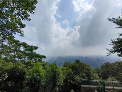 -大蜀山国家森林公园