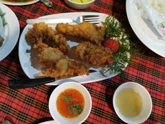 炸鸡-Raya Father Restaurant