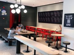 -肯德基(龙盛新天地店)