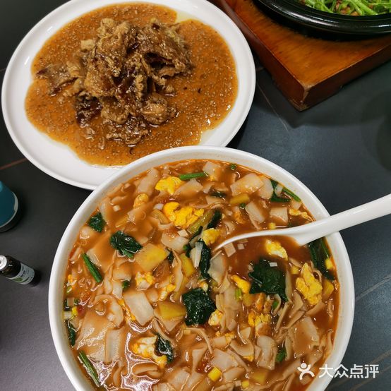 梦轩月茶餐厅(西固店)