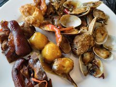 -东方红海鲜百汇(国际大厦店)