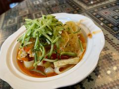 新疆凉皮-新疆伊宁远征餐厅