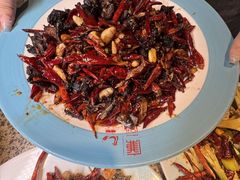 -廉厨干煸鸡·地标名菜(民富园店)