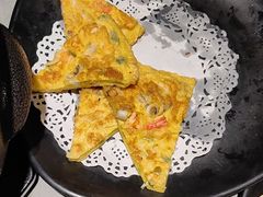 海鲜饼-啊美丽炭火烤肉(滑翔一店)