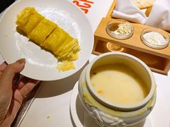 酥皮粟米汤-王品牛排(珠海富华里店)