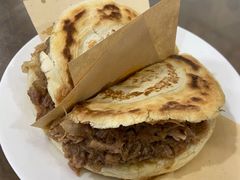 -子午路张记肉夹馍(翠华路店)