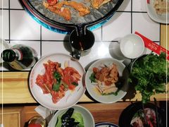 -么肆烤肉·中式自助·烤肉大排档(街道口季佳PAI店)