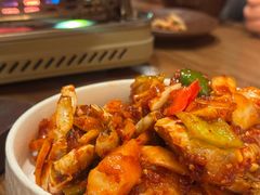 -恩你小木屋·韩式料理(假日广场店)