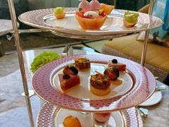 -茶源Fountain Lounge大堂吧·北京东方君悦大酒店