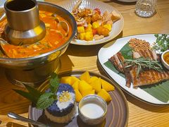 -泰果东南亚餐厅(旭辉广场店)