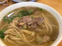 -十二忠手拉面(中华路店)