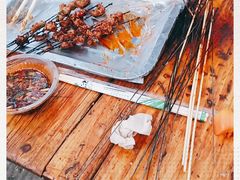 -杨婆婆烤肉(文昌阁店)