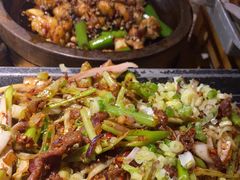 -绿茶餐厅(燕郊永旺店)