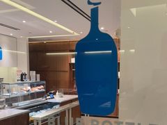 -BLUE BOTTLE COFFEE(rockefeller plaza)