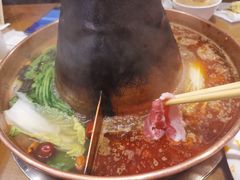 -古铜老院铜锅涮肉·清真(双井店)