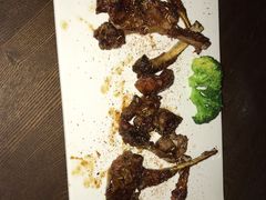 烤羊排-The Cheebat 锌吧·Bistro(体育西店)