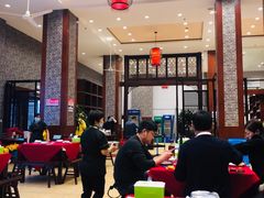 大堂-侬佳蒸菜馆(听潮店)