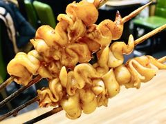 -安东海鲜烧烤大排档(普兰店区店)