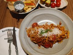 -芭莉与彩虹西餐厅(成都合生汇店)