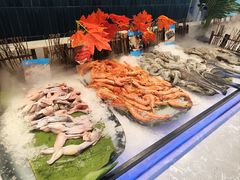 -伍棵煋炭烤自助料理·烤鳗鱼(浦东食品城店)