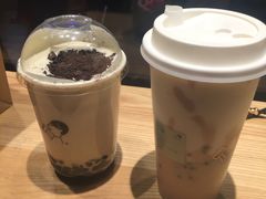 -喜茶(上海正大广场店)