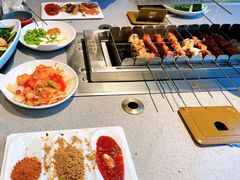 -丰茂烤串(公园店)