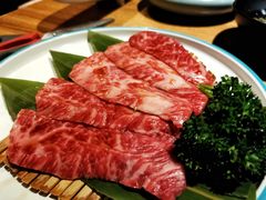 -炼火烤肉店