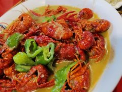 -阿木龙虾·烧烤涮肉羊蝎子(栖山路店)