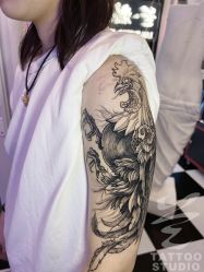 -见雾TATTOO STUDIO