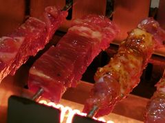 -丰茂烤串(钦州北路店)