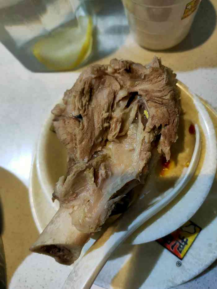 一把骨(綦江万达店)-"自从猪肉涨价以后再也没吃过一把骨,今天心.