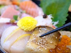 -豊 胜手丼