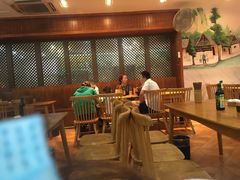 大堂-青石桥老瓦房肥肠粉总店(青石桥总店)